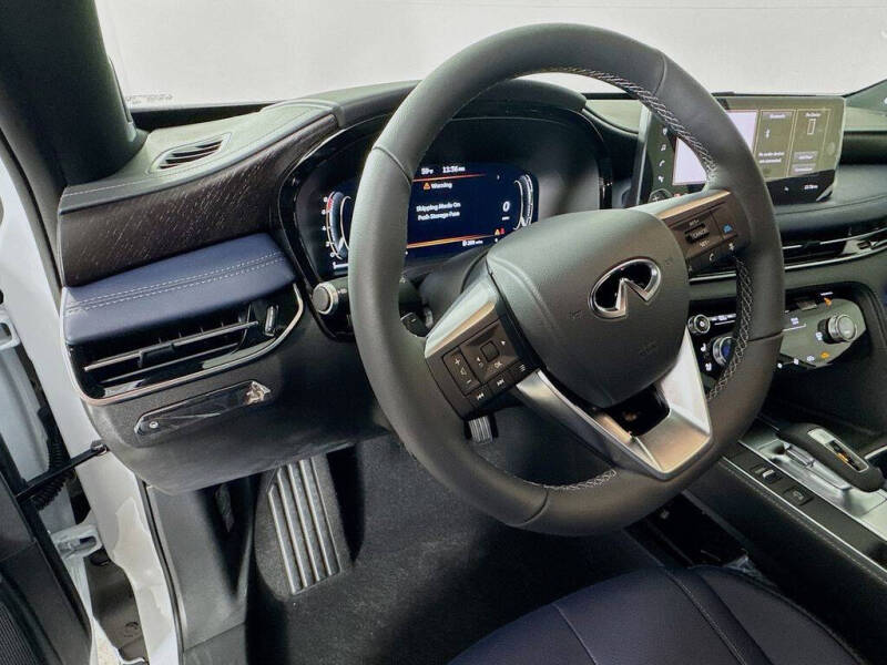 2026 Infiniti QX60 Sport