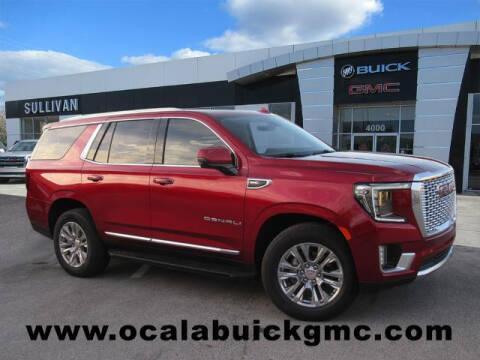2021 GMC Yukon