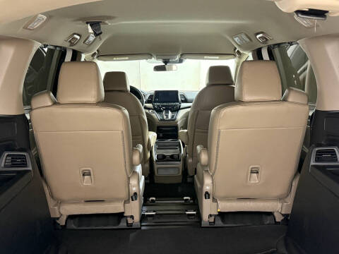 2019 Honda Odyssey EX