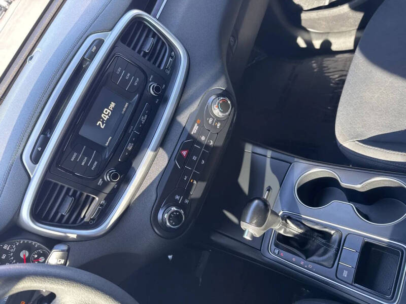 2018 Kia Sorento L