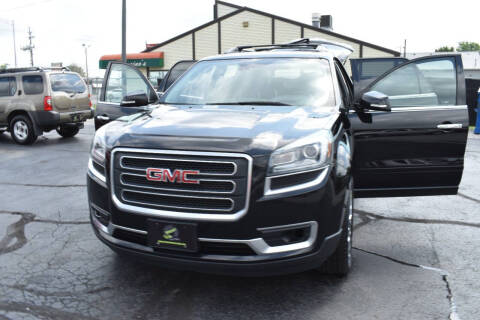 2017 GMC Acadia Limited