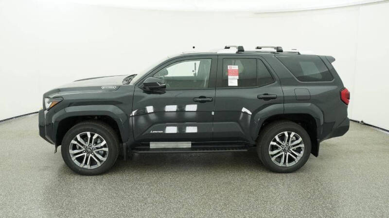 2025 Toyota 4Runner Limited HV