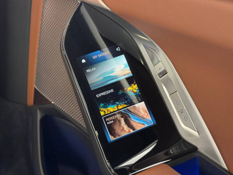 2024 BMW i7 eDrive50