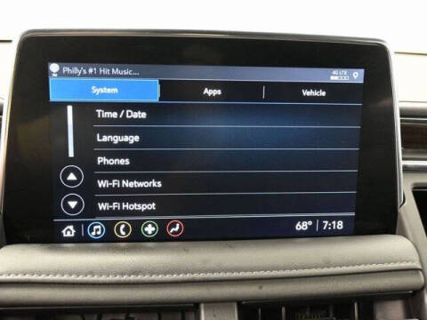 2021 Chevrolet Tahoe LS