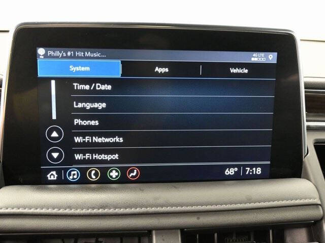 2021 Chevrolet Tahoe LS