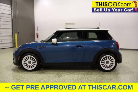 2022 MINI Hardtop 2 Door Cooper S
