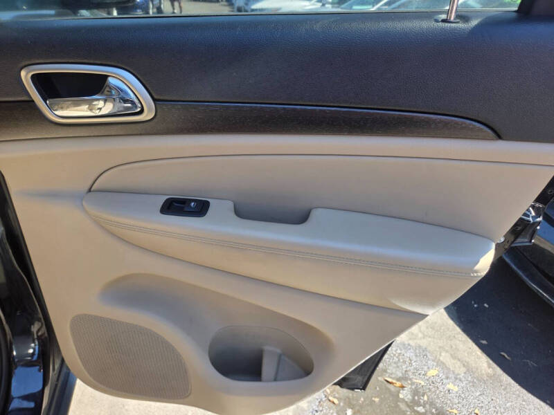 2014 Jeep Grand Cherokee