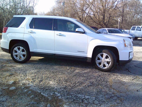 2017 GMC Terrain SLE-1