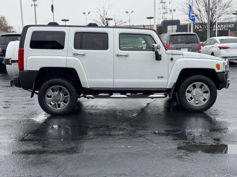 2007 HUMMER H3 Adventure