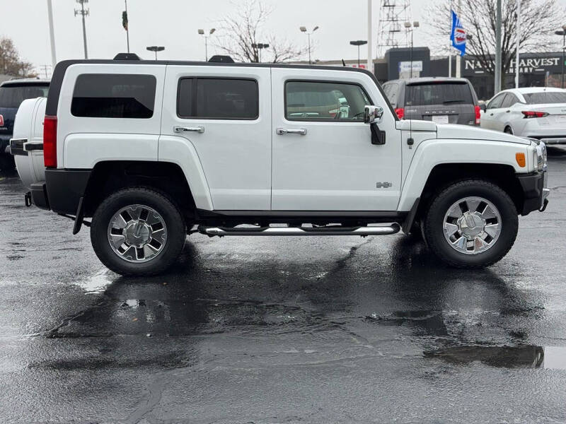 2007 HUMMER H3 Adventure