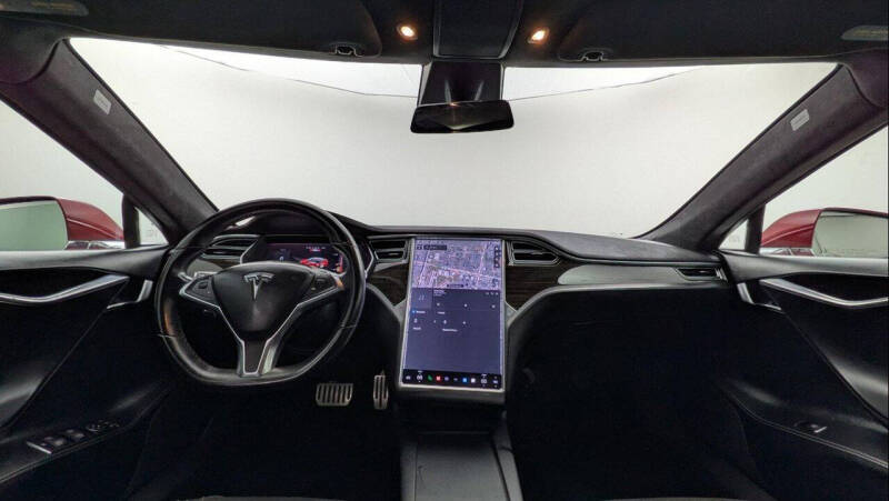 2017 Tesla Model S P100D