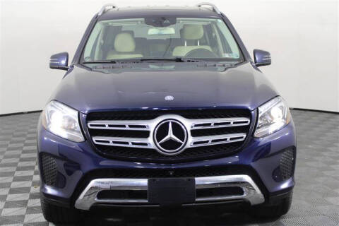 2017 Mercedes-Benz GLS GLS 450
