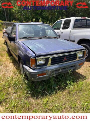 1996 Mitsubishi Mighty Max
