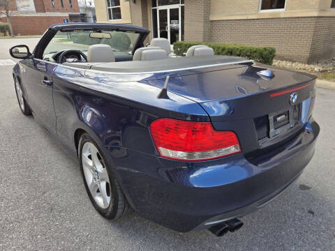 2010 BMW 1 Series 135i