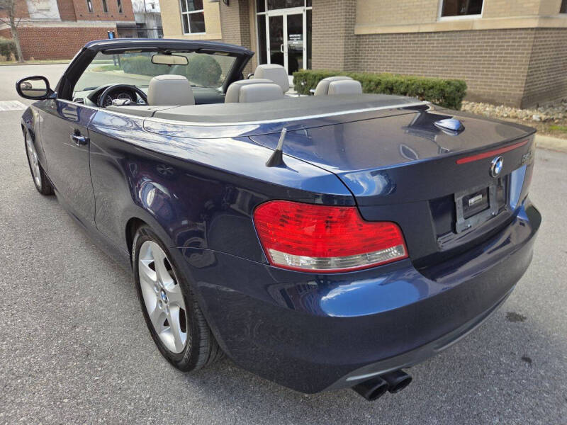 2010 BMW 1 Series 135i