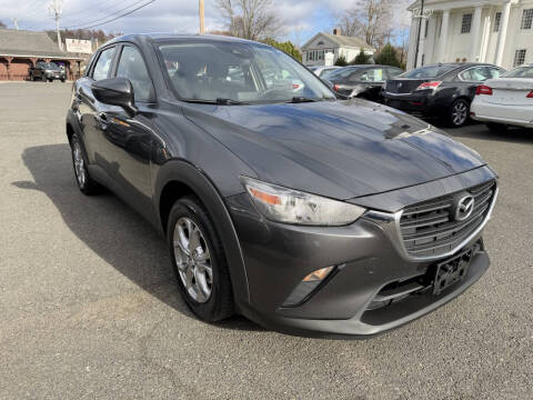 2019 Mazda CX-3 Sport