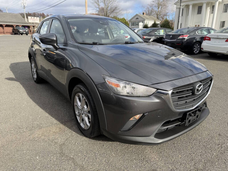 2019 Mazda CX-3 Sport