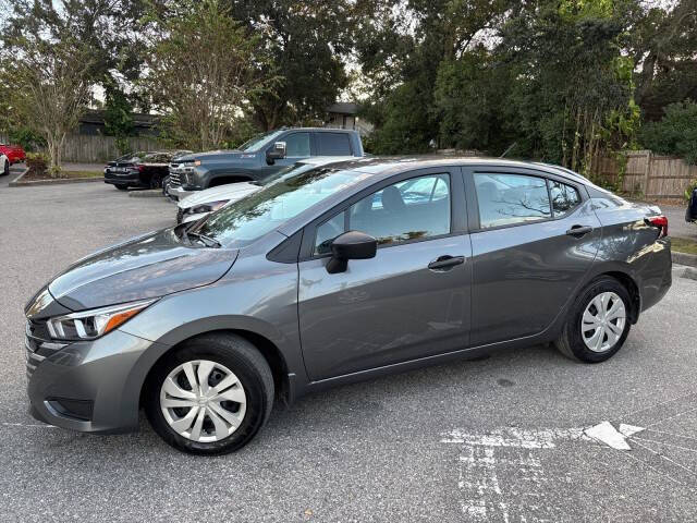 2024 Nissan Versa S