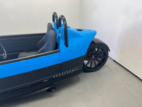 2023 Vanderhall Motor Work Carmel Blackjack