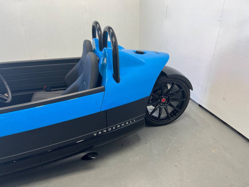 2023 Vanderhall Motor Work Carmel Blackjack