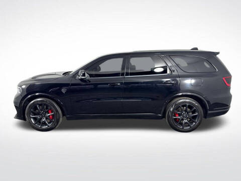 2021 Dodge Durango SRT Hellcat