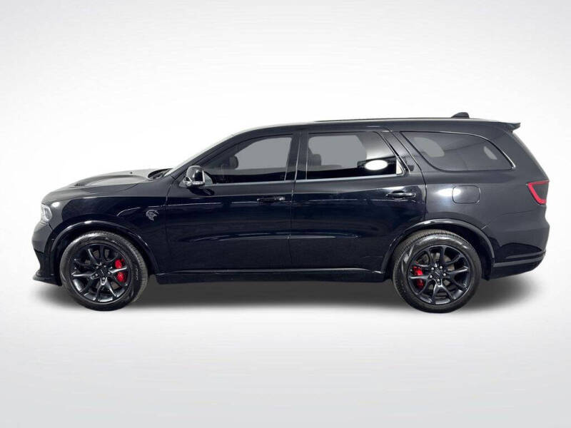 2021 Dodge Durango SRT Hellcat