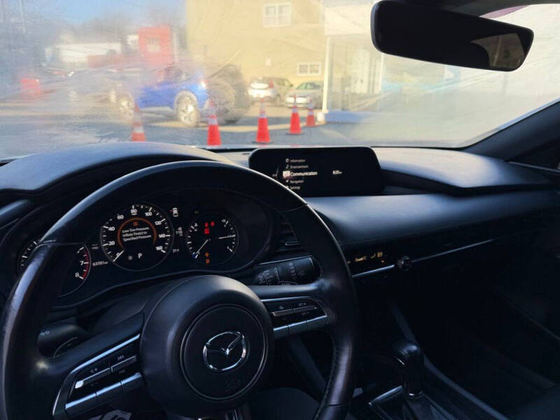 2023 Mazda Mazda3 Hatchback 2.5 Turbo