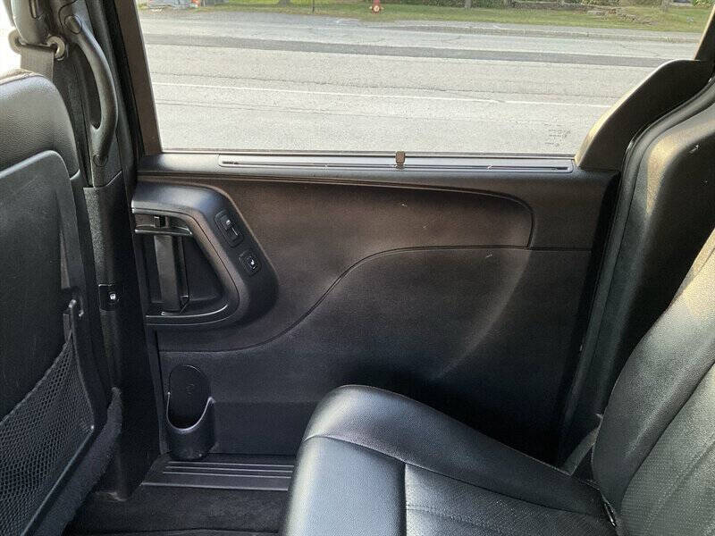 2017 Dodge Grand Caravan GT