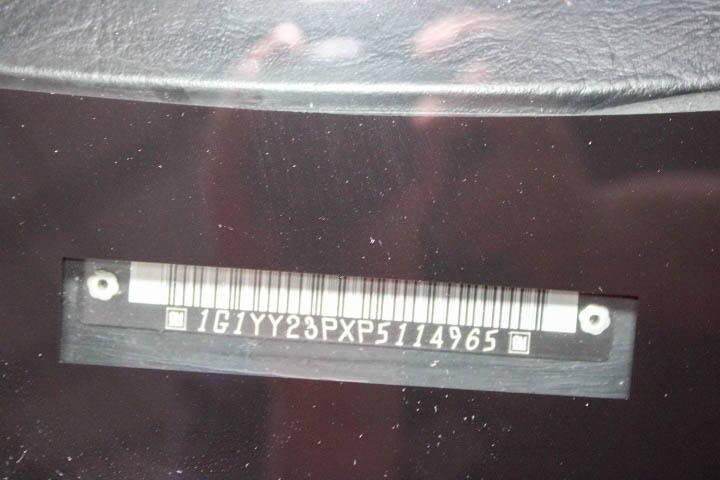 1993 Chevrolet Corvette