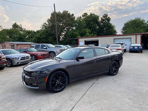 2017 Dodge Charger SXT