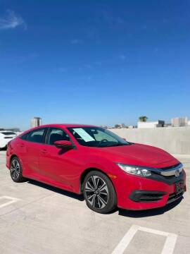 2017 Honda Civic for sale at EL AUTO DEALER LLC in Mesa AZ
