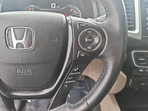 2016 Honda Pilot Touring