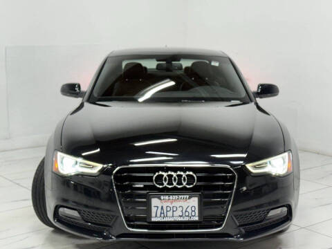 2013 Audi A5 2.0T quattro Premium Plus