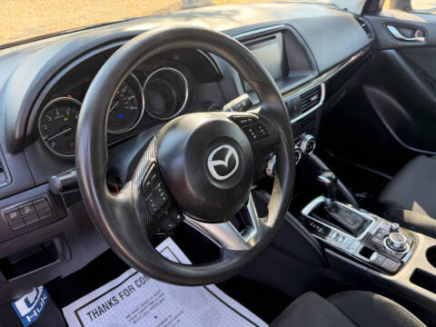 2016 Mazda CX-5 Sport