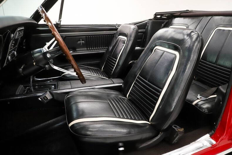 1967 Chevrolet Camaro