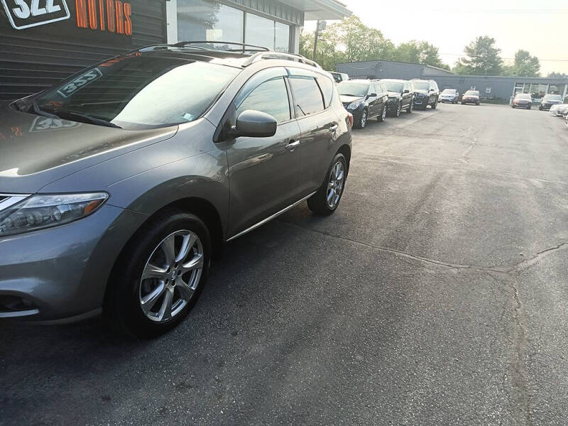 2013 Nissan Murano