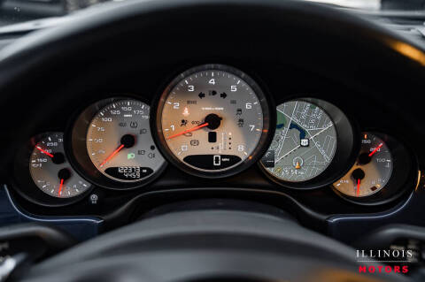 2016 Porsche Panamera 4 Edition