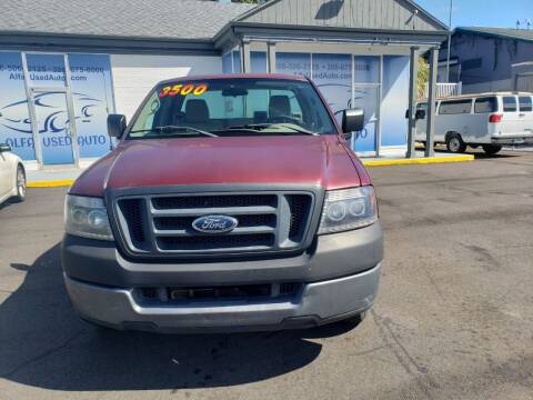 2005 Ford F-150 for sale at Alfa Used Auto in Holly Hill FL