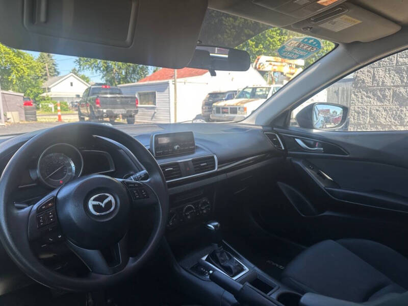 2014 Mazda MAZDA3 i Sport