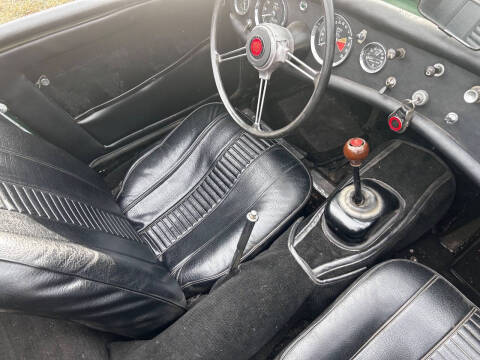 1964 Austin-Healey Sprite MKIII