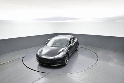 2019 Tesla Model 3 Mid Range