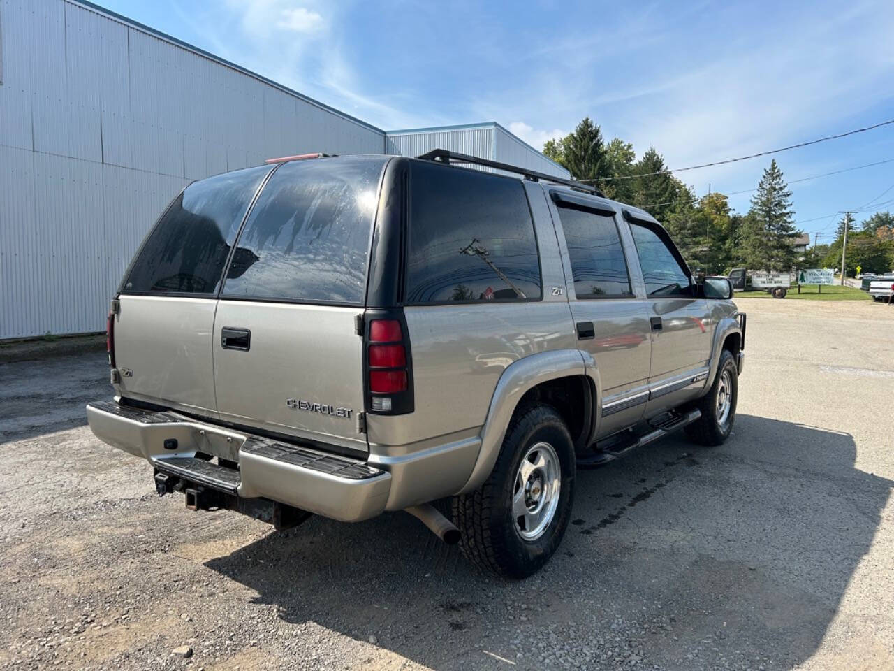 2000 Chevrolet Tahoe for sale at Main Street Motors Of Buffalo Llc in Springville, NY