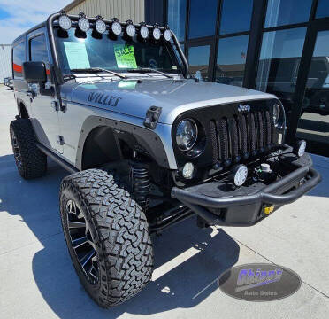 2015 Jeep Wrangler