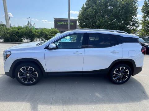 2023 GMC Terrain SLT