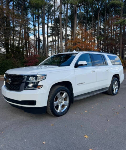 2016 Chevrolet Suburban for sale at Badd Boyz Auto in Huntsville, AL