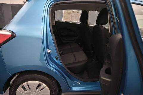 2024 Mitsubishi Mirage ES