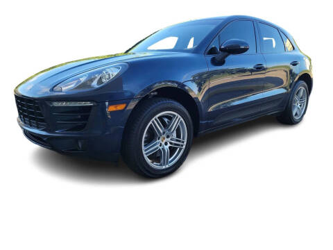 2015 Porsche Macan S