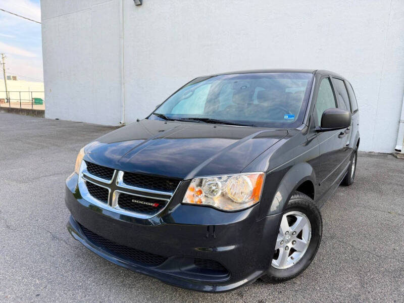 2013 Dodge Grand Caravan SE