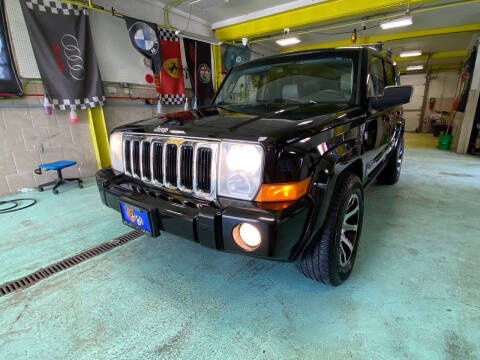 2006 Jeep Commander Limited