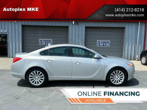 2011 Buick Regal for sale at Autoplexmkewi in Milwaukee WI
